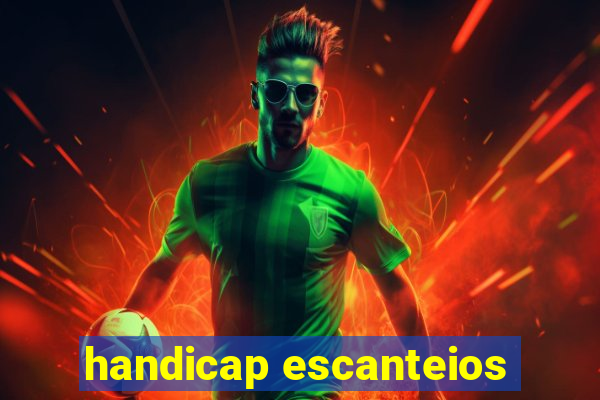 handicap escanteios